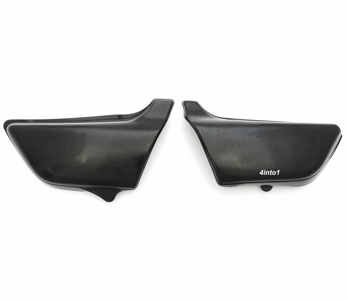 Side Cover Set - Kawasaki KZ1000/LTD - 1977-1980 | eBay
