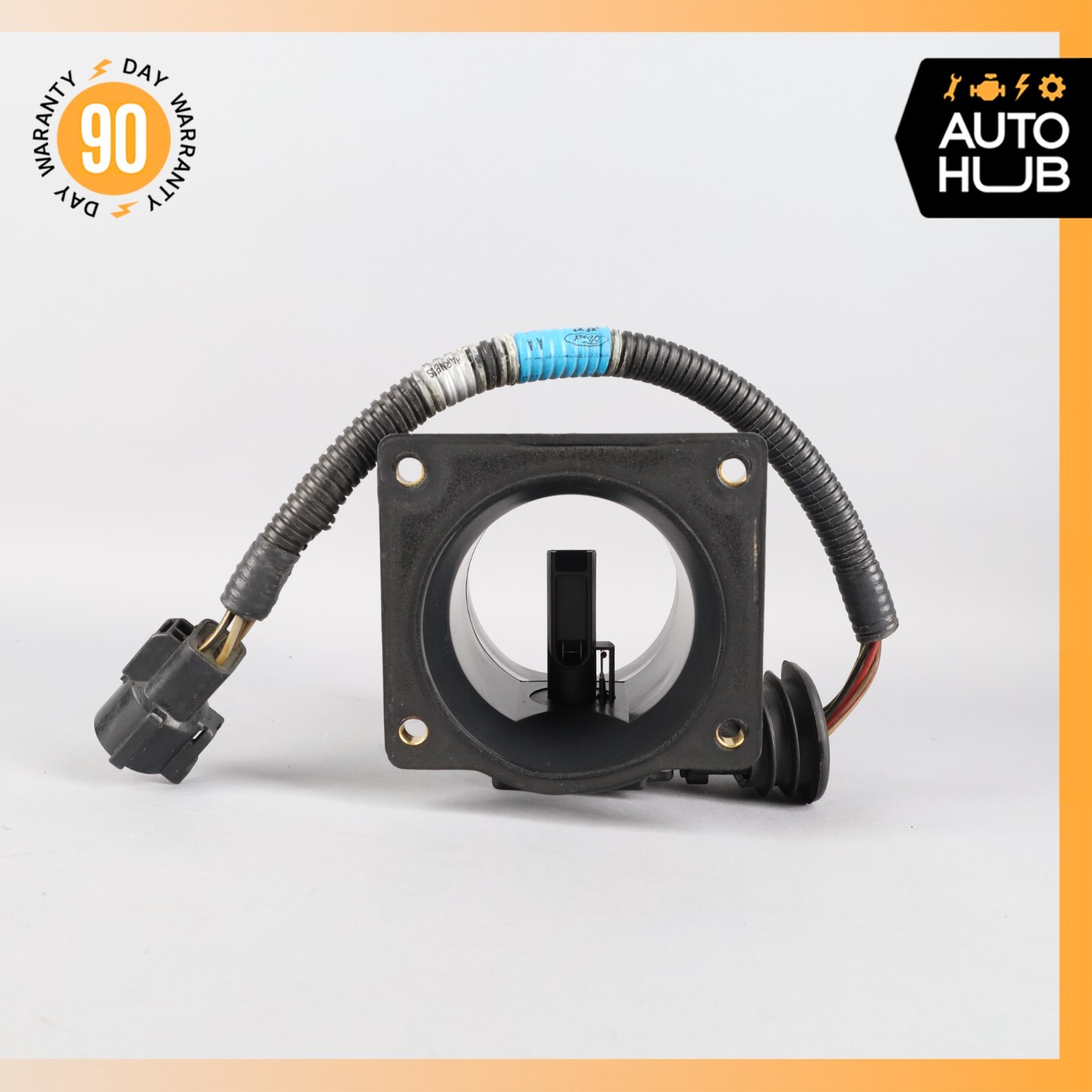 00-04 Aston Martin DB7 Vantage Mass Air Flow Sensor OEM 23k