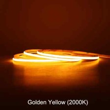 12v 24v Cob Led Strip 5mm 8mm Flexible Tape Led Bar Light For Home House Decor 12v 24v Cob Led Strip 5mm 8mm Flexible Tape Led Bar Light For Home House Decor