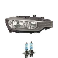 Halogen Scheinwerfer Rechts H7/H7 FüR BMW 3Er Touring Inklusive Lampen