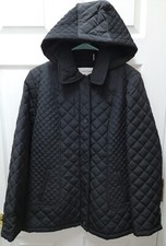 Calvin Klien Women Hood Lining Jacket Large
