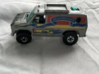 VINTAGE 1977 HOT WHEELS BAJA BREAKER VAN - Metal Mattel