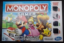 Monopoly Gamer 2017 Edition Choose Your Individual Spare/Replacement Parts