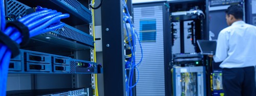 Network LAN Cabling Installation / Engineer Call Out - Picture 3 of 3