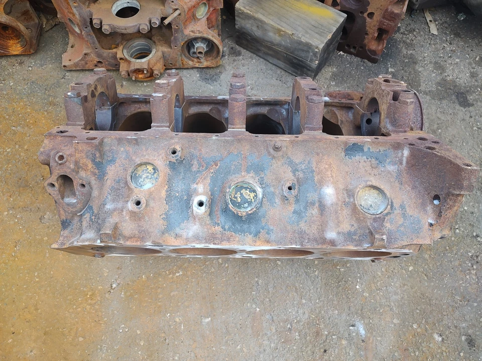 Chevrolet Chevelle 454 3963512 1970 512 bloque C-23-70 4 pernos 0,030" Foto 4 de 4