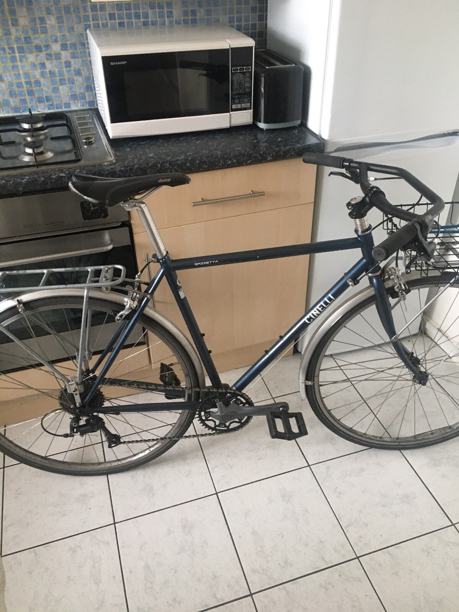 Cinelli Gazzetta Della Strada Bicycle+accessories UK