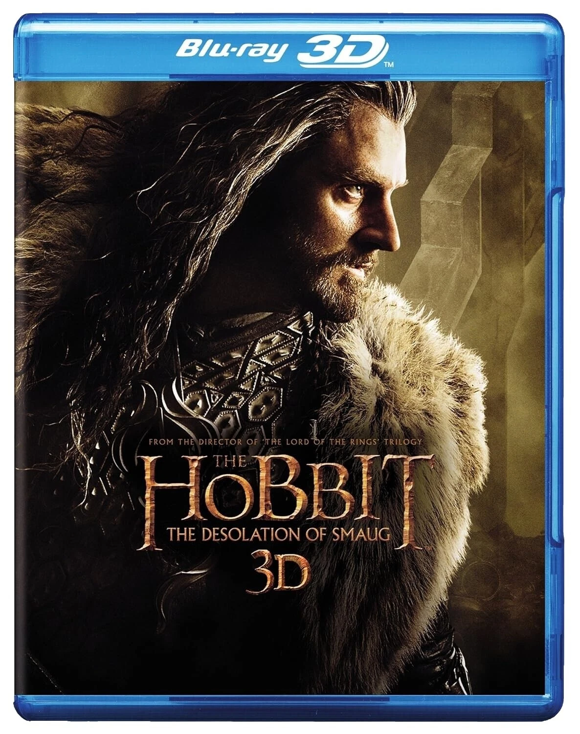 The Hobbit: The Desolation of Smaug DVDs
