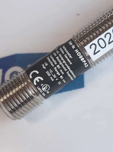 SENSORES REFLEX WENGLOR HO08PA3 10..30VDC 200mA NUEVO STOCK ANTIGUO - Imagen 7 de 8