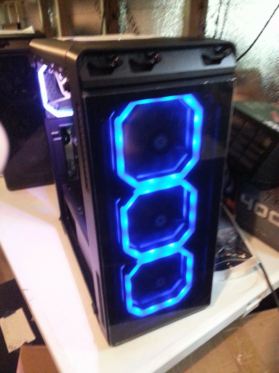 i5 CUSTOM GAMING DESKTOP PC SSD+1TB 8GB GTX 960/970 4 GB OR BETTER
