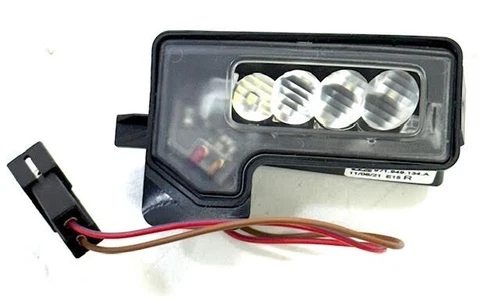 Porsche Panamera 971 Right Wing Mirror Puddle Light - 2017-2021 New