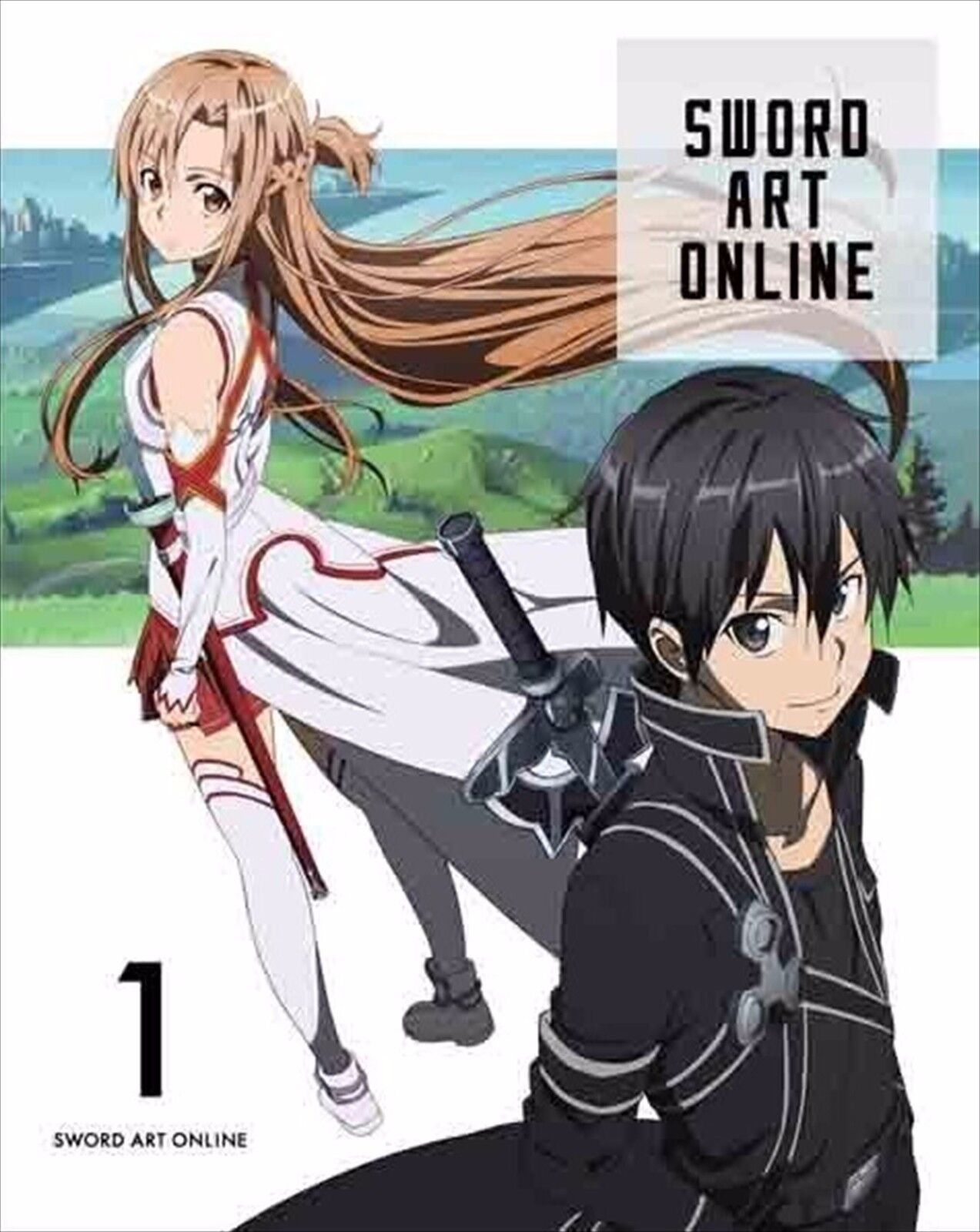 Sword Art Online Season 1 2012 (2019) VCD Disc 9 : Perdana Vision