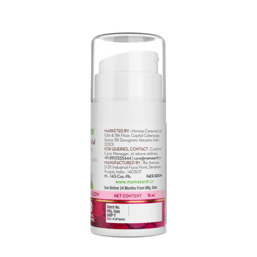 2 PC x 15ml Mamaearth Beetroot Hydraful Essence Serum For Daily Smoot Skin - Picture 7 of 7