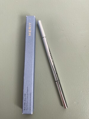 Merit Brow 1990 Ultra Fine Eyebrow Gel Pencil Black