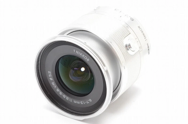 Nikon 1 NIKKOR 6.7-13mm f3.5-5.6 VR From JAPAN