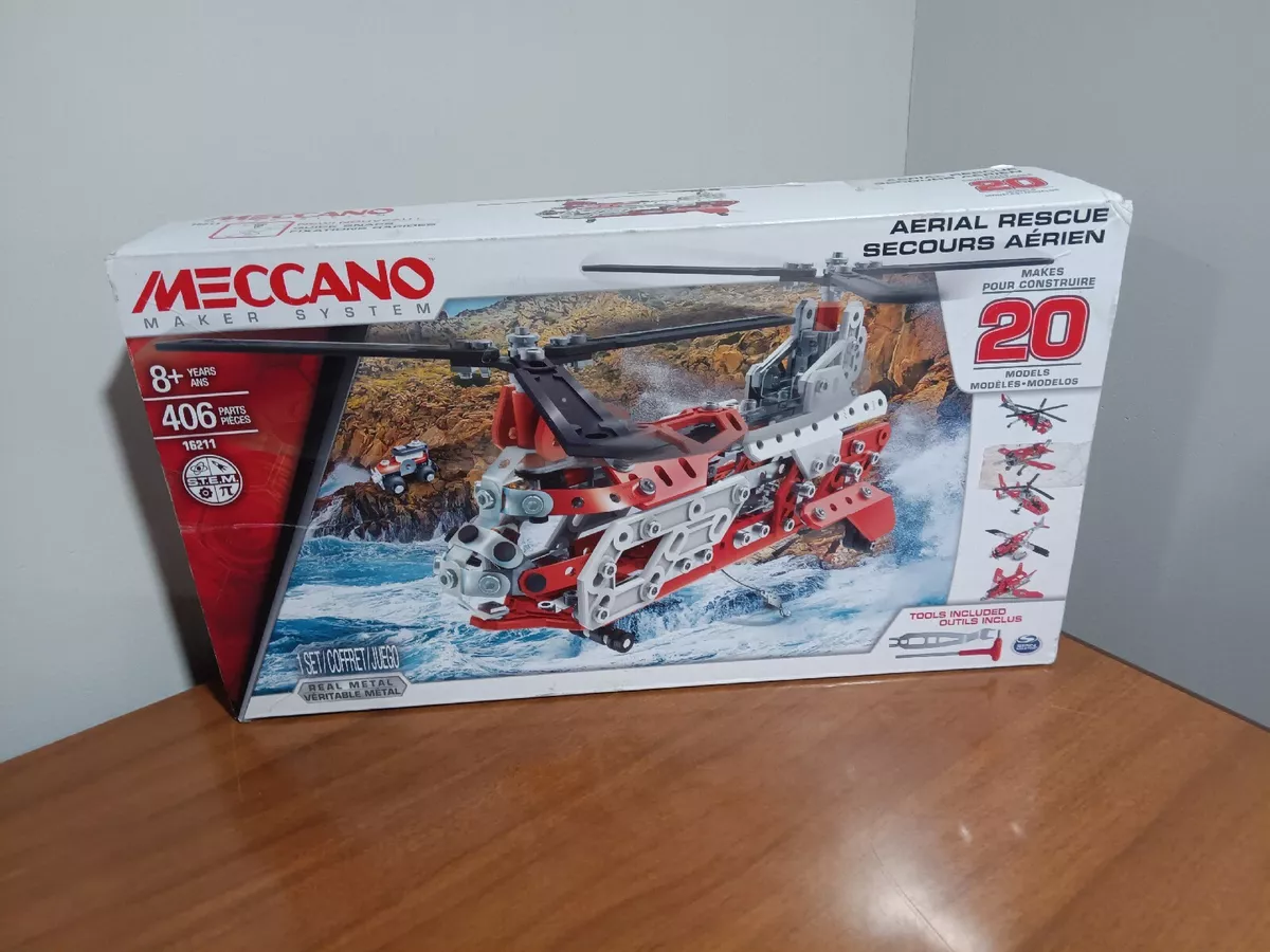 Meccano 16211 hotsell