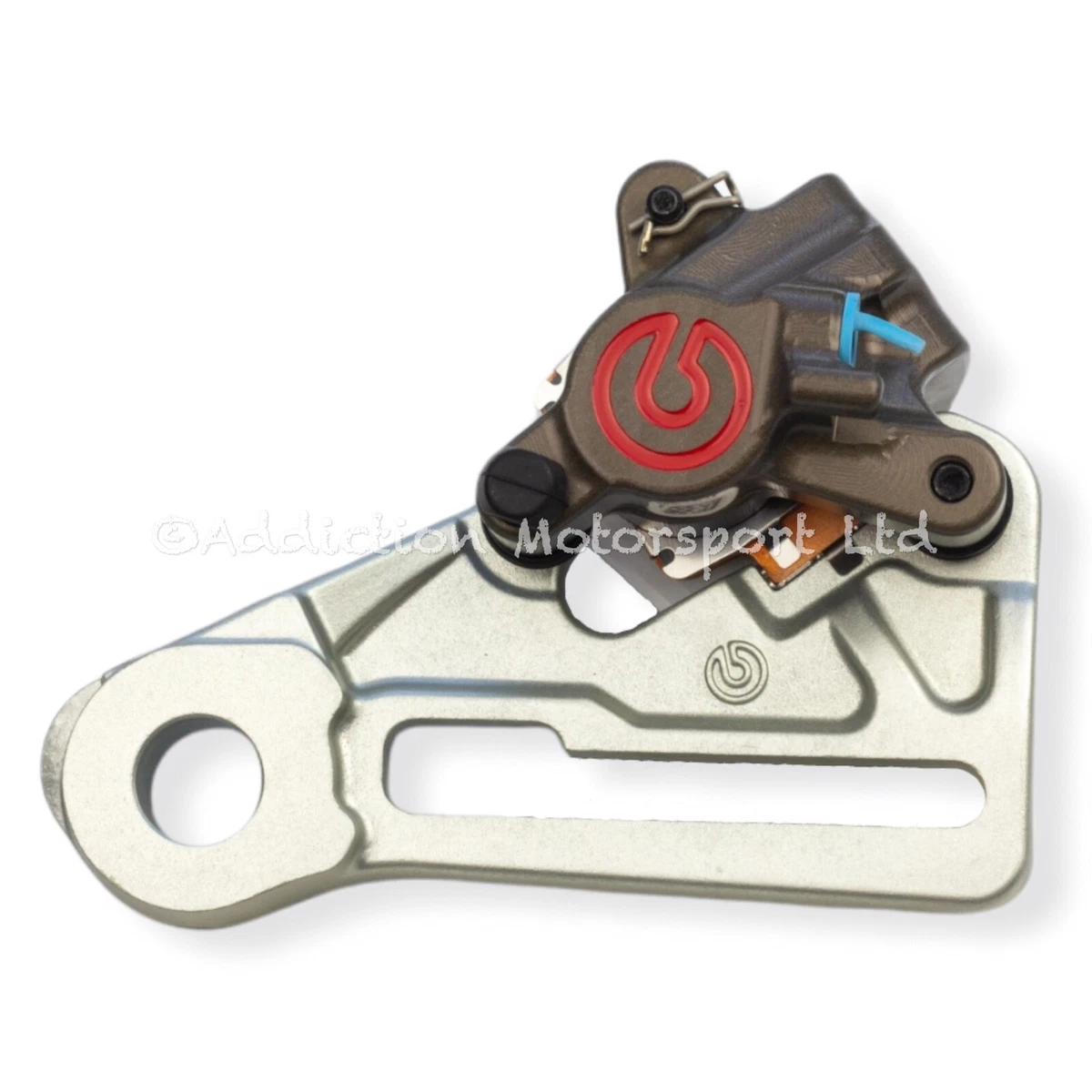 Brembo Rear Caliper PF26mm with Bracket and Pads for KTM SXS 