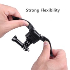 Motorcycle Helmet Chin Mount Adapter Bracket For 10 9 8 7 6 5 Osmo Action Camera