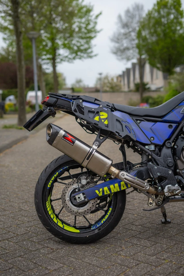 Tenere 700 Supermoto MT07 Wheel Conversion Full Kit - Image 3 of 4