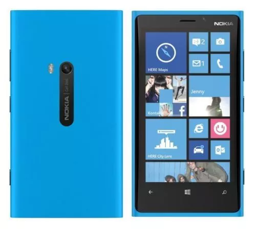 Original Unlocked Nokia Lumia 920 4G LTE Touch Screen 32GB 4.5" Windows Phone - Afbeelding 7 van 7