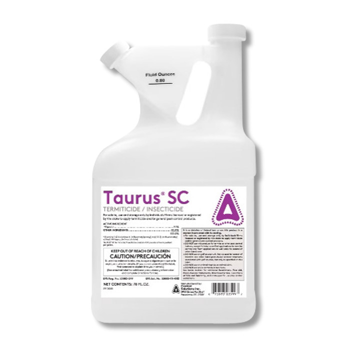 Taurus SC 78oz- Fipronil Termiticide Compare to Termidor SC