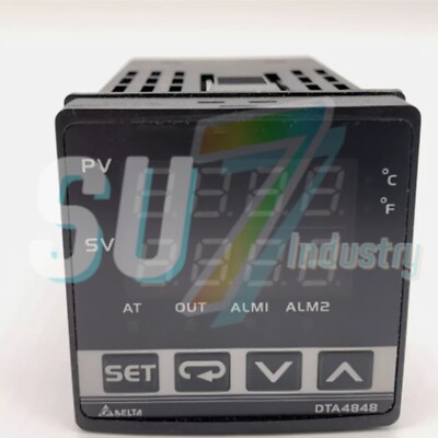 Delta DELTA DTA4848V1 Temperature Controller# 1pcs  New  In Box