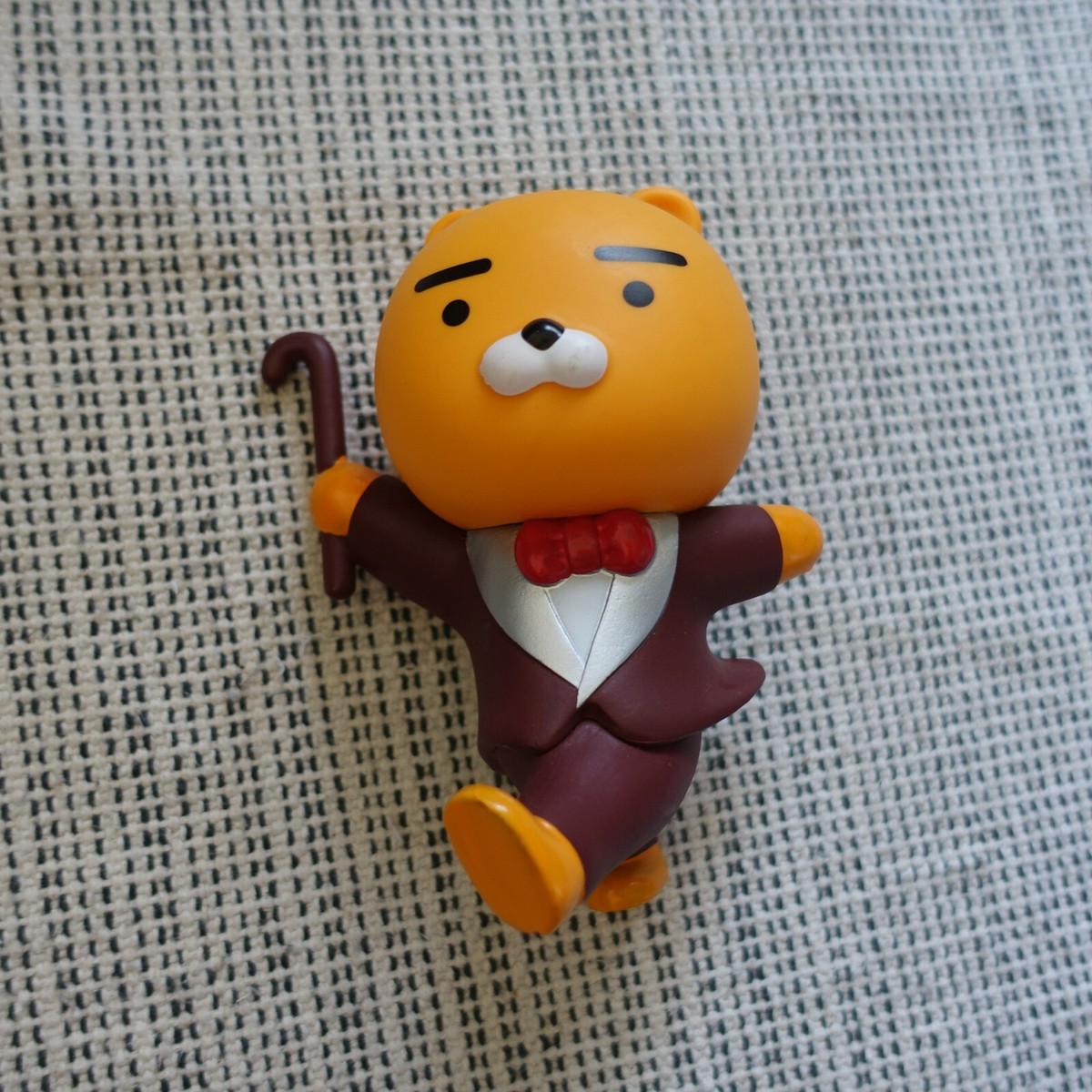 Kakao Friends Ryan Plastic Fiqure Toy