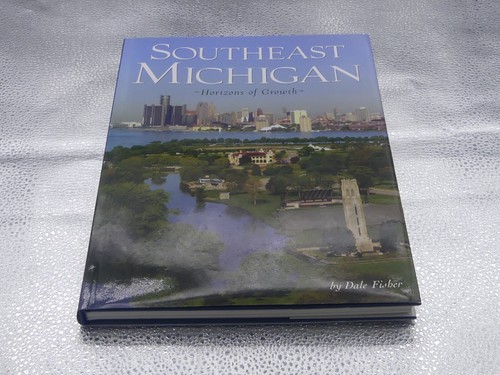Southeast Michigan Horizons Of Growth By Dale Fisher Photographic Art 2005 HC+DJ - Picture 6 of 17
