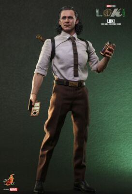 Loki (TV Series) - Loki 1:6 Scale 12