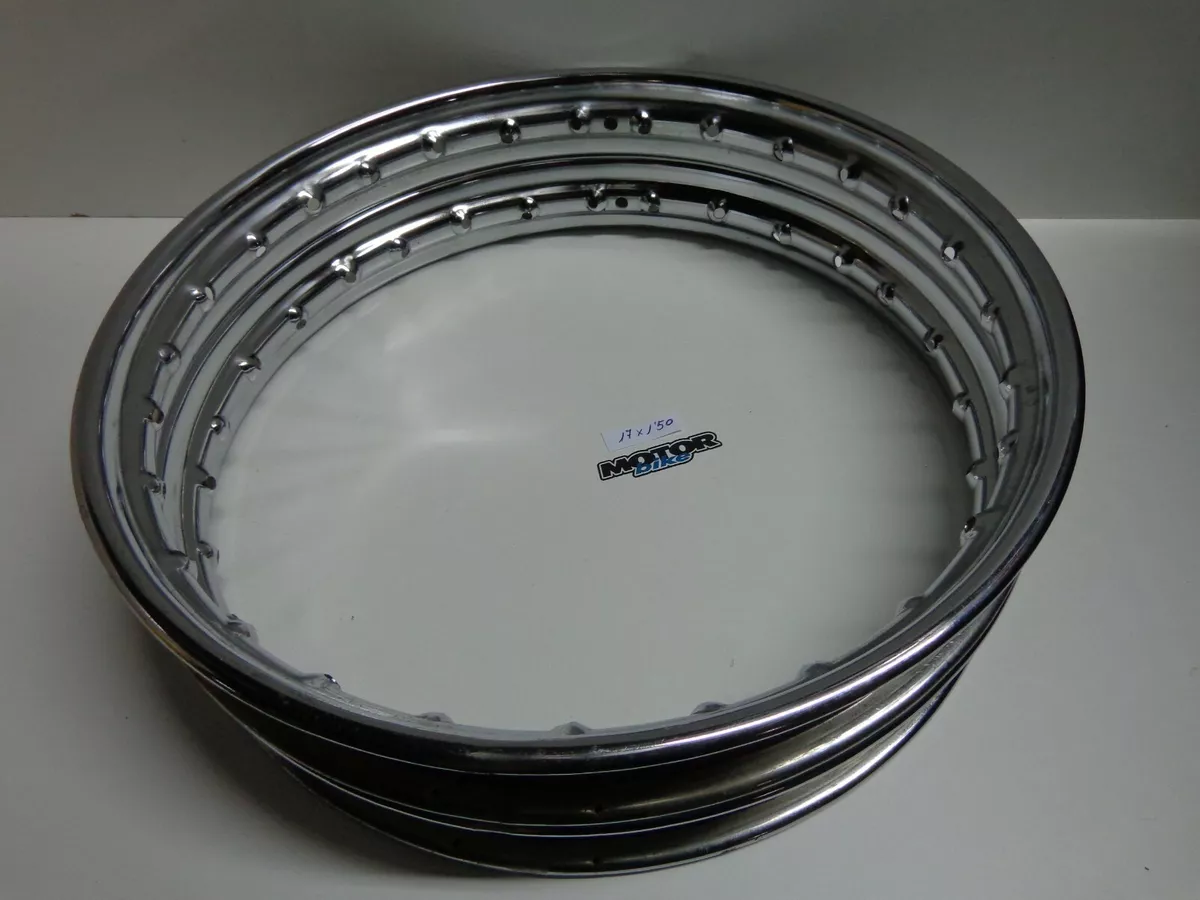 Classic motorcycle wheels 17