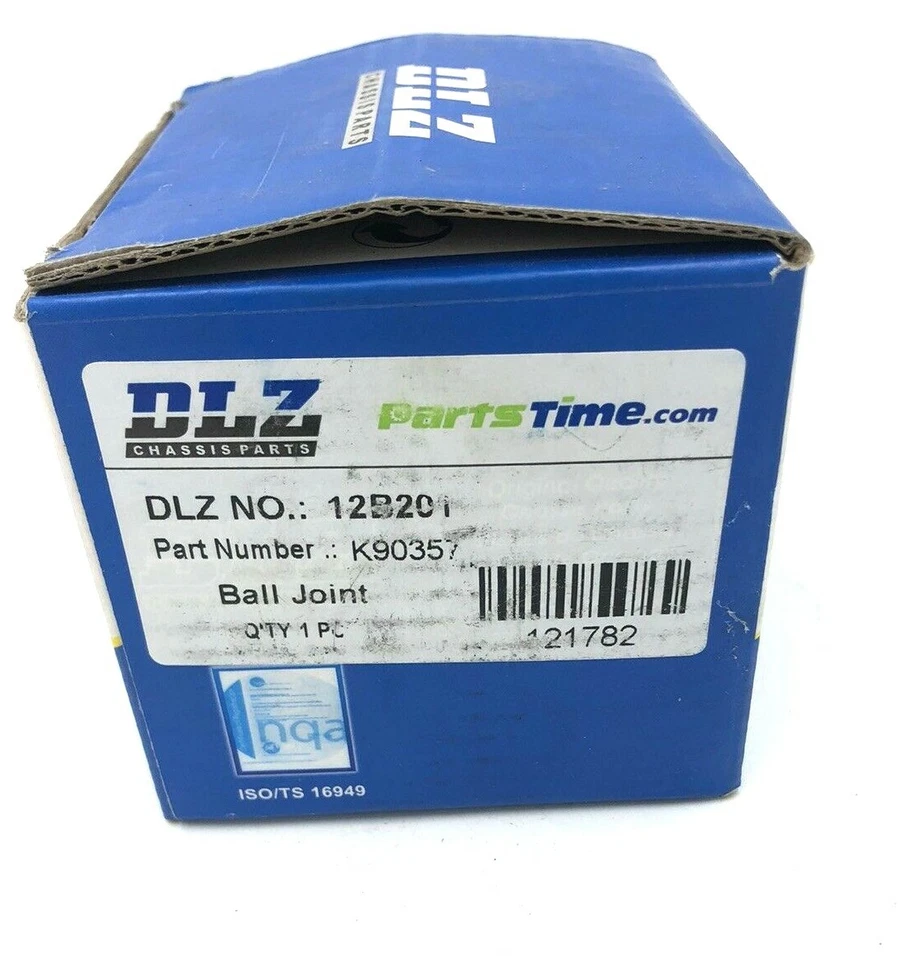 Junta esférica DLZ compatível com Volkswagen K90357 - Imagem 3 de 3