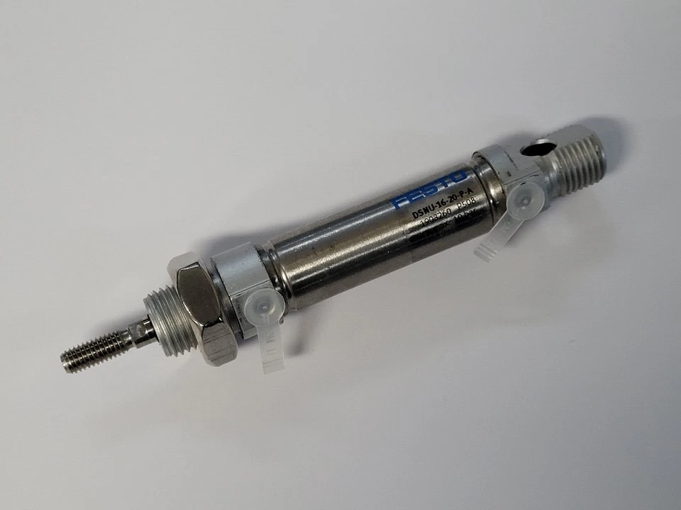 FESTO DSNU-16-20-P-A 1908260 ZYLINDER - NEU - worldwide shipping, RECHNUNG