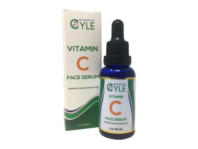 vitamin c serum spot corrector