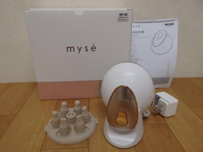mysé MS-31N Ya-Man MS31N Electric Scalp Brush myse Needle Head Face Spa