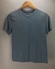 Tucker + Tate Medium M (10/12) V-Neck Tee T-Shirt #J81