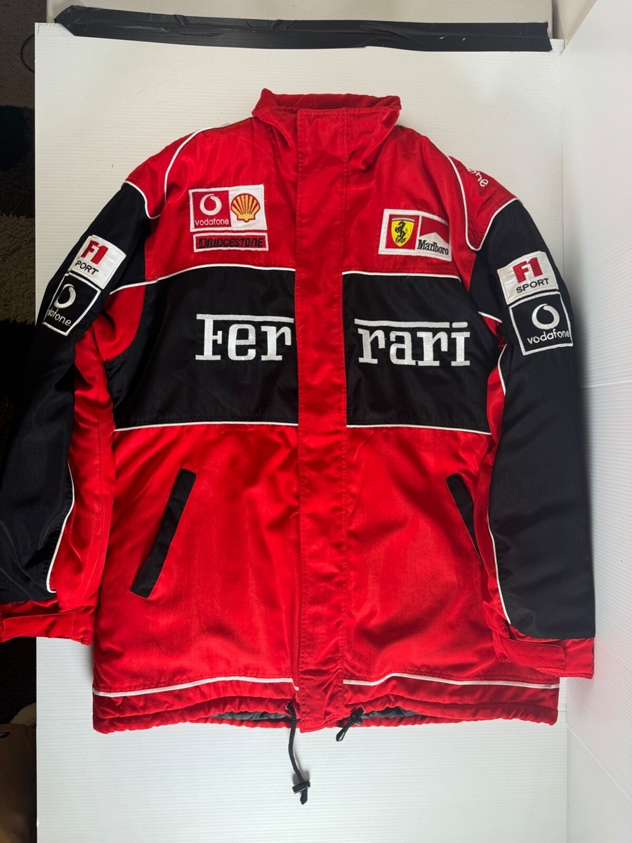 Vintage 90s Ferrari Michael Schumacher Marlboro Formula 1 Vintage 90s Ferrari Michael Schumacher Marlboro Formula 1
