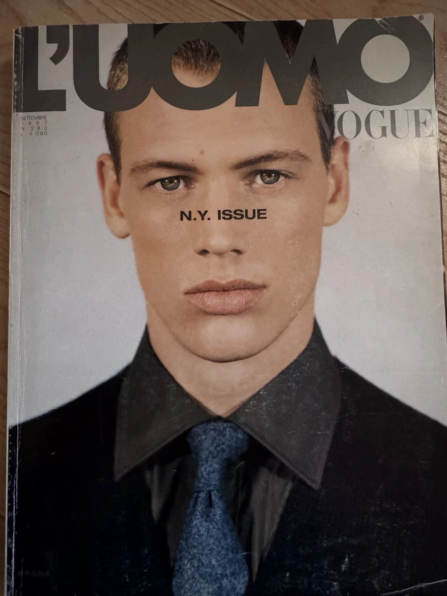 Uomo Vogue for sale | eBay
