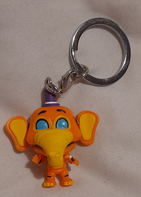 Five Nights At Freddys Funko Orville Elefant Schlüsselanhänger (ohne Box)