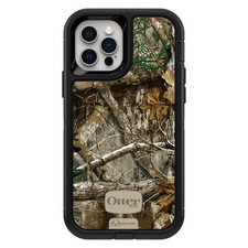 OtterBox Defender Series Case for Apple iPhone 12 iPhone 12 Pro RealTree Edge
