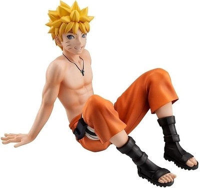 G.E.M. Series NARUTO Shippuden Palm-size Naruto Figure