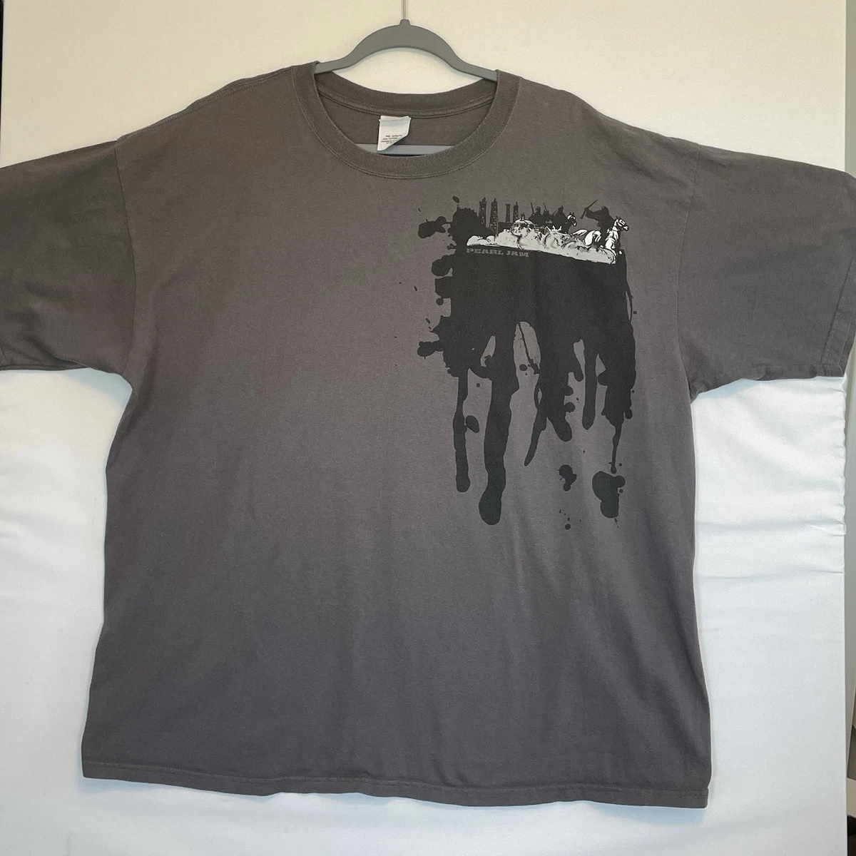 Pearl Jam Rare Indiana Pearl Jam Apparel for sale | eBay