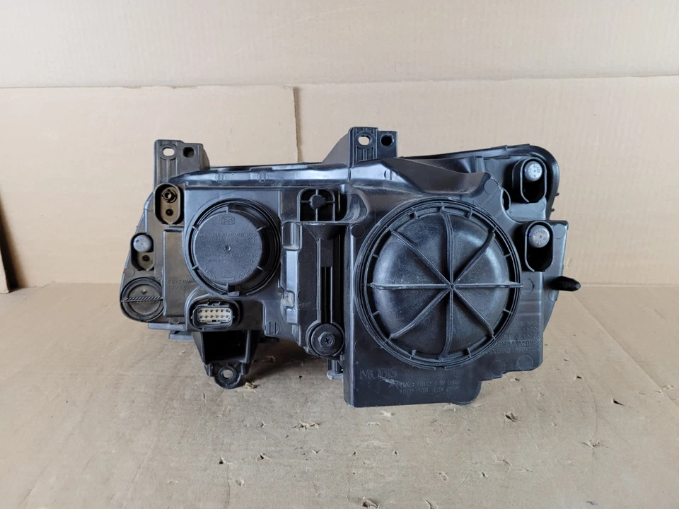 2012-2014 CHRYSLER 300 HID BLACK BEZEL RH PASSENGER-SIDE OEM HEADLIGHT 189126 Foto 4 de 4