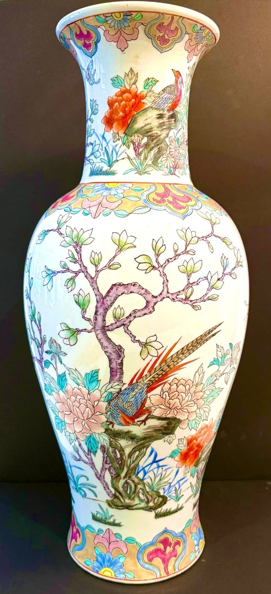 清朝在中国古董花瓶| eBay