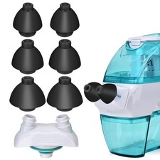 Nasal Dock 3 Pairs Nasal Pillows Combo Compatible with Navage Nasal Care - H...