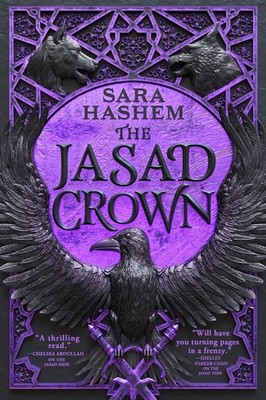 The Jasad Crown: Egyptian-inspired enemies-to-lovers epic fantasy from a Sunday
