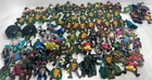 Vintage 80s-90s Teenage Mutant Ninja Turtles TMNT Action Figure Lot 80+