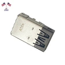 Hi-Speed USB Port Socket Without Wings For Xbox Series S Console Accessories