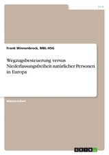 Mbl-Hsg Winnenbrock | Wegzugsbesteuerung vers...
