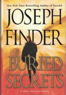 Buried Secrets (Nick Heller) by Joseph Finder