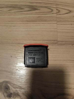 Nintendo 64 N64 | Original Expansion Pak | RAM Erweiterung | Geprüft 