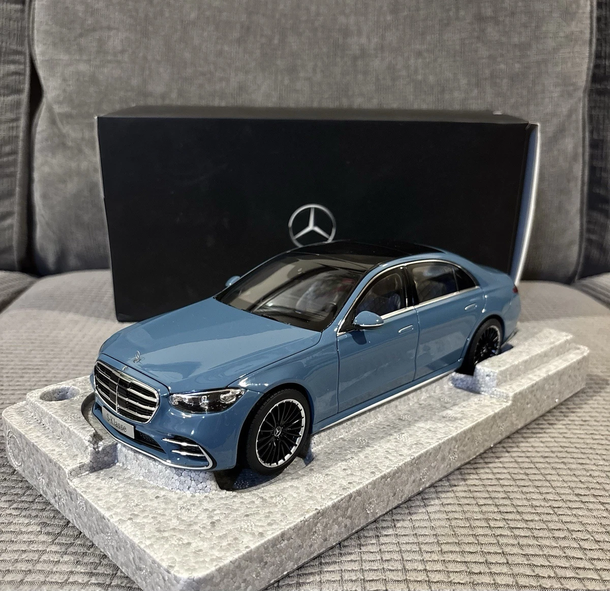 1 18 Mercedes S Class for sale | eBay